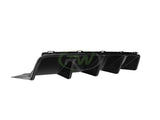 RW Carbon BMW F10 M5 Type I Carbon Fiber Center Diffuser by RW Carbon bmwf10047