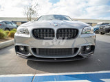 RW Carbon BMW F10 Gloss Black Double Slat Grilles by RW Carbon bmwf10049