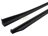 RW Carbon BMW F10 F11 3D Style CF Side Skirt Extensions by RW Carbon bmwf10053