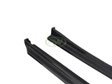 RW Carbon BMW F10 F11 3D Style CF Side Skirt Extensions by RW Carbon bmwf10053