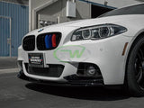 RW Carbon BMW F10 F11 Performance Style Front Lip Spoiler by RW Carbon bmwf10054