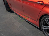 RW Carbon BMW F10 F11 CF Performance Style Side Skirt Extensions by RW Carbon bmwf10060