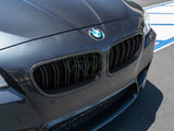 RW Carbon BMW F10 Carbon Fiber Double Slat Grilles by RW Carbon bmwf10061