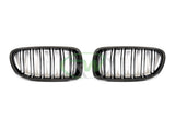 RW Carbon BMW F10 Carbon Fiber Double Slat Grilles by RW Carbon bmwf10061