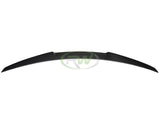 RW Carbon BMW F10 M4 Style Carbon Fiber Trunk Spoiler by RW Carbon