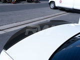 RW Carbon BMW F10 GTX Carbon Fiber Trunk Spoiler by RW Carbon