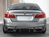 RW Carbon BMW F10 CS Style Carbon Fiber Trunk Spoiler by RW Carbon