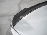 RW Carbon BMW F10 CS Style Carbon Fiber Trunk Spoiler by RW Carbon