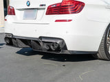RW Carbon BMW F10 M5 GTX Carbon Fiber Diffuser by RW Carbon bmwf1067