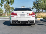 RW Carbon BMW F10 M5 GTX Carbon Fiber Diffuser by RW Carbon bmwf1067