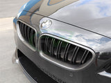 RW Carbon BMW F06 F12 F13 Carbon Fiber Grilles by RW Carbon bmwf12003