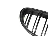 RW Carbon BMW F06 F12 F13 Carbon Fiber Grilles by RW Carbon bmwf12003