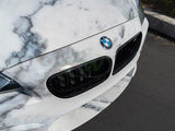 RW Carbon BMW F06 F12 F13 Gloss Black Grilles by RW Carbon bmwf12004