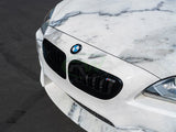 RW Carbon BMW F06 F12 F13 Gloss Black Grilles by RW Carbon bmwf12004