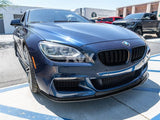 RW Carbon BMW F06 F12 F13 Gloss Black Grilles by RW Carbon bmwf12004