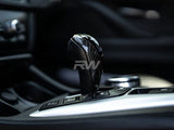 RW Carbon BMW M Carbon Fiber Gear Selector Cover by RW Carbon bmwf12006