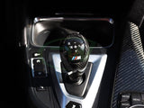 RW Carbon BMW M Carbon Fiber Gear Selector Cover by RW Carbon bmwf12006