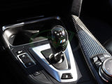 RW Carbon BMW M Carbon Fiber Gear Selector Cover by RW Carbon bmwf12006