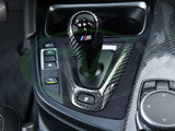 RW Carbon BMW M Carbon Fiber Gear Selector Cover by RW Carbon bmwf12006