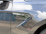 RW Carbon BMW F06 F12 F13 M6 Carbon Fiber Fender Trim by RW Carbon