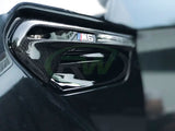 RW Carbon BMW F06 F12 F13 M6 Carbon Fiber Fender Trim by RW Carbon