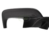 RW Carbon BMW F06 F12 F13 640i 650i M6 Carbon Fiber Diffuser by RW Carbon bmwf12010