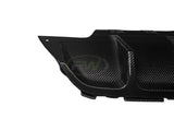 RW Carbon BMW F06 F12 F13 M6 Carbon Fiber Center Diffuser by RW Carbon bmwf12011