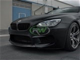 RW Carbon BMW F06 F12 F13 M6 Center Dry Carbon Fiber Front Lip by RW Carbon bmwf12016