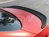 RW Carbon BMW F06/F13 3D Style Carbon Fiber Trunk Spoiler by RW Carbon
