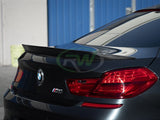 RW Carbon BMW F06/F13 3D Style Carbon Fiber Trunk Spoiler by RW Carbon
