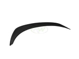 RW Carbon BMW F06/F13 3D Style Carbon Fiber Trunk Spoiler by RW Carbon