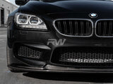RW Carbon BMW F06 F12 F13 M6 Kholen Style CF Front Lip by RW Carbon