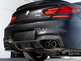 RW Carbon BMW F06 F12 F13 M6 3D Style Carbon Fiber Diffuser by RW Carbon bmwf12020