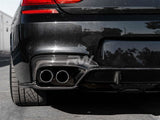 RW Carbon BMW F06 F12 F13 M6 3D Style Carbon Fiber Diffuser by RW Carbon bmwf12020