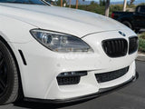 RW Carbon BMW F06 F12 F13 M Sport RWS Carbon Fiber Front Lip by RW Carbon