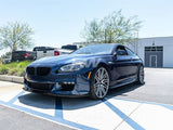 RW Carbon BMW F06 F12 F13 M Sport RWS Carbon Fiber Front Lip by RW Carbon