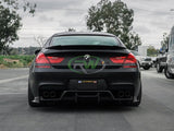 RW Carbon BMW F06 F12 F13 M6 GTX Carbon Fiber Diffuser by RW Carbon bmwf13002