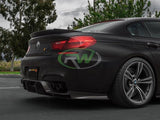 RW Carbon BMW F06 F12 F13 M6 GTX Carbon Fiber Diffuser by RW Carbon bmwf13002