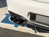 RW Carbon BMW F06 F12 F13 M6 GTX Carbon Fiber Diffuser by RW Carbon bmwf13002
