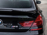 RW Carbon BMW F06 F13 GTX Carbon Fiber Trunk Spoiler by RW Carbon