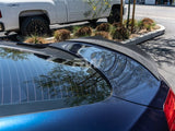 RW Carbon BMW F06 F13 GTX Carbon Fiber Trunk Spoiler by RW Carbon