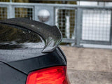 RW Carbon BMW F06 F13 GTX Carbon Fiber Trunk Spoiler by RW Carbon