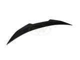 RW Carbon BMW F06 F13 GTX Carbon Fiber Trunk Spoiler by RW Carbon
