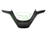 RW Carbon BMW F15 X5/F16 X6 CF Steering Wheel Trim by RW Carbon bmwf15001