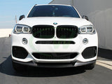 RW Carbon BMW F15 F16 F85 F86 Gloss Black Grilles by RW Carbon bmwf15002