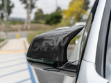 RW Carbon BMW F15 X5/F16 X6 M Style Carbon Fiber Mirror Covers by RW Carbon bmwf15004