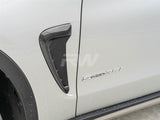 RW Carbon BMW F15 X5 F85 X5M Carbon Fiber Fender Trims by RW Carbon bmwf15008
