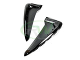 RW Carbon BMW F15 X5 F85 X5M Gloss Black Fender Trims by RW Carbon bmwf15012