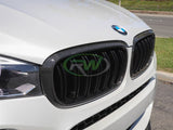 RW Carbon BMW F15 F16 F85 F86 Carbon Fiber Grilles by RW Carbon bmwf15016