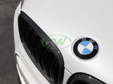 RW Carbon BMW F15 F16 F85 F86 Carbon Fiber Grilles by RW Carbon bmwf15016